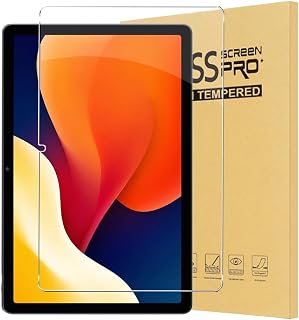 【1枚セット】For AOC M21/Teclast P50T フィルム 11インチ Android16 タブレット 対応 ガラスフィルム 【HASADEDE】高感度タッチ 日本旭硝子製 高透過率 防水 耐油 硬度9H 指紋防止 気泡防止 耐衝撃 貼り付け簡単 超薄飛散防止 AOC M21/Teclast P50T 液晶保護フィルム