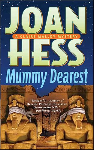 Mummy Dearest: A Claire Malloy Mystery (Claire Malloy Mysteries Book 17)