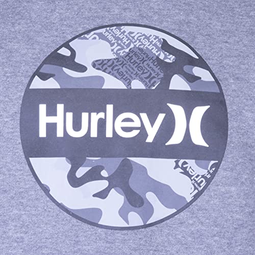 Image of Hurley Boys' Graphic Pullover Hoodie
