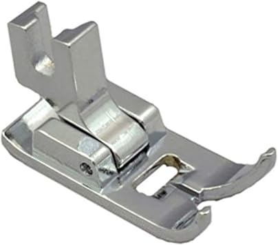 DREAMSTITCH 55614 Low Shank Zig Zag Presser Foot for Alphasew,Babylock,Bernette,Bernina,Brother,Consew,Elna,Husqvarna Viking,Janome Newhome,Kenmore,Pfaff,Singer Sewing Machine-720L