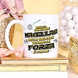 Zoom IMG-1 mugffins tazza in ceramica per
