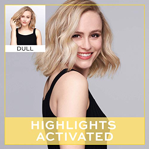 John Frieda Sheer Blonde Brightening Hair Conditioner, Helps Nourish and Activate Natural-looking Highlights, 8.45 Ounce (2 Pack)