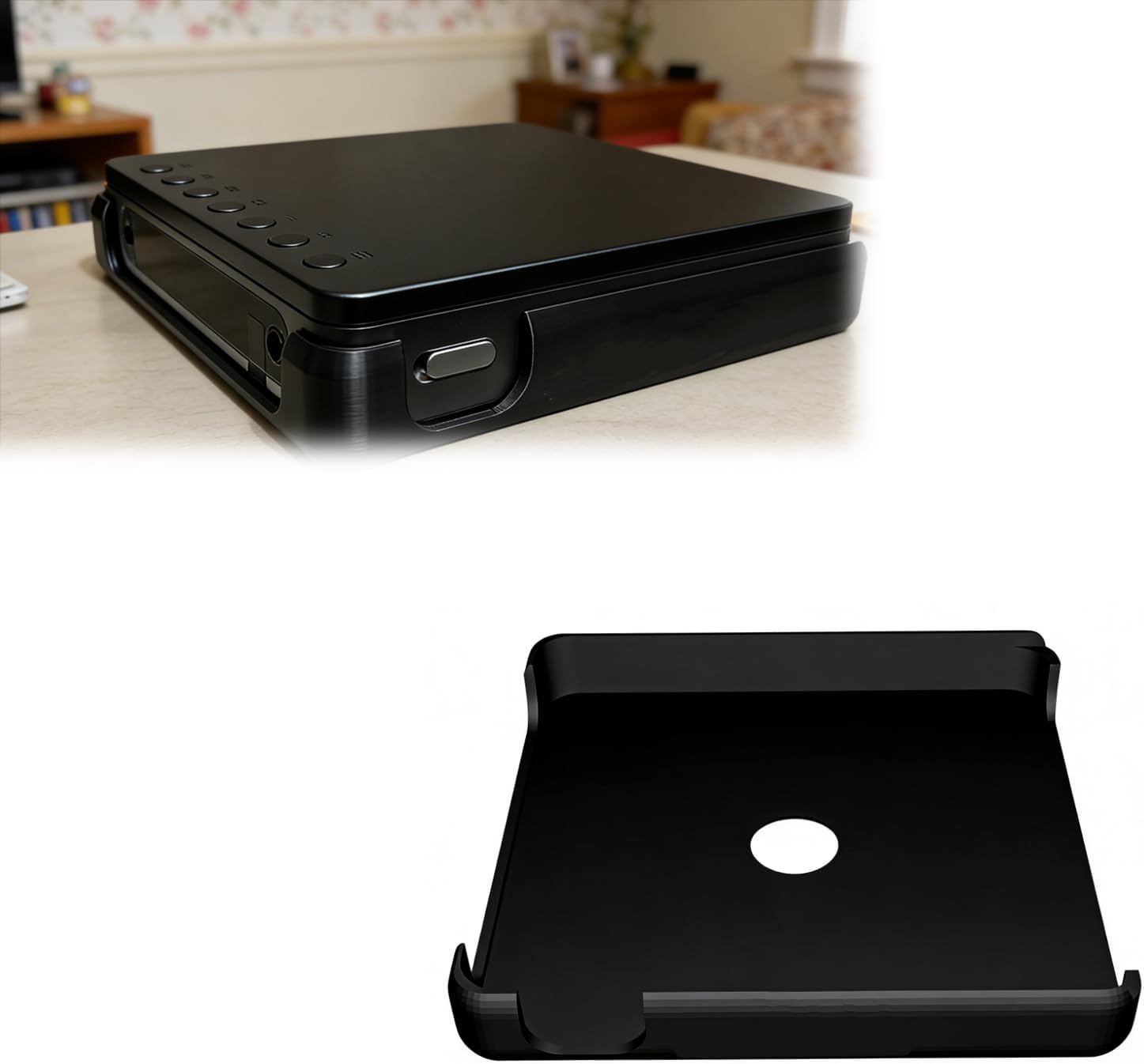 Protective Cover Compatible with FIIO DM13 Portable Player, for Digital Audio Player, Scratch-Resistant Home Audio Shell