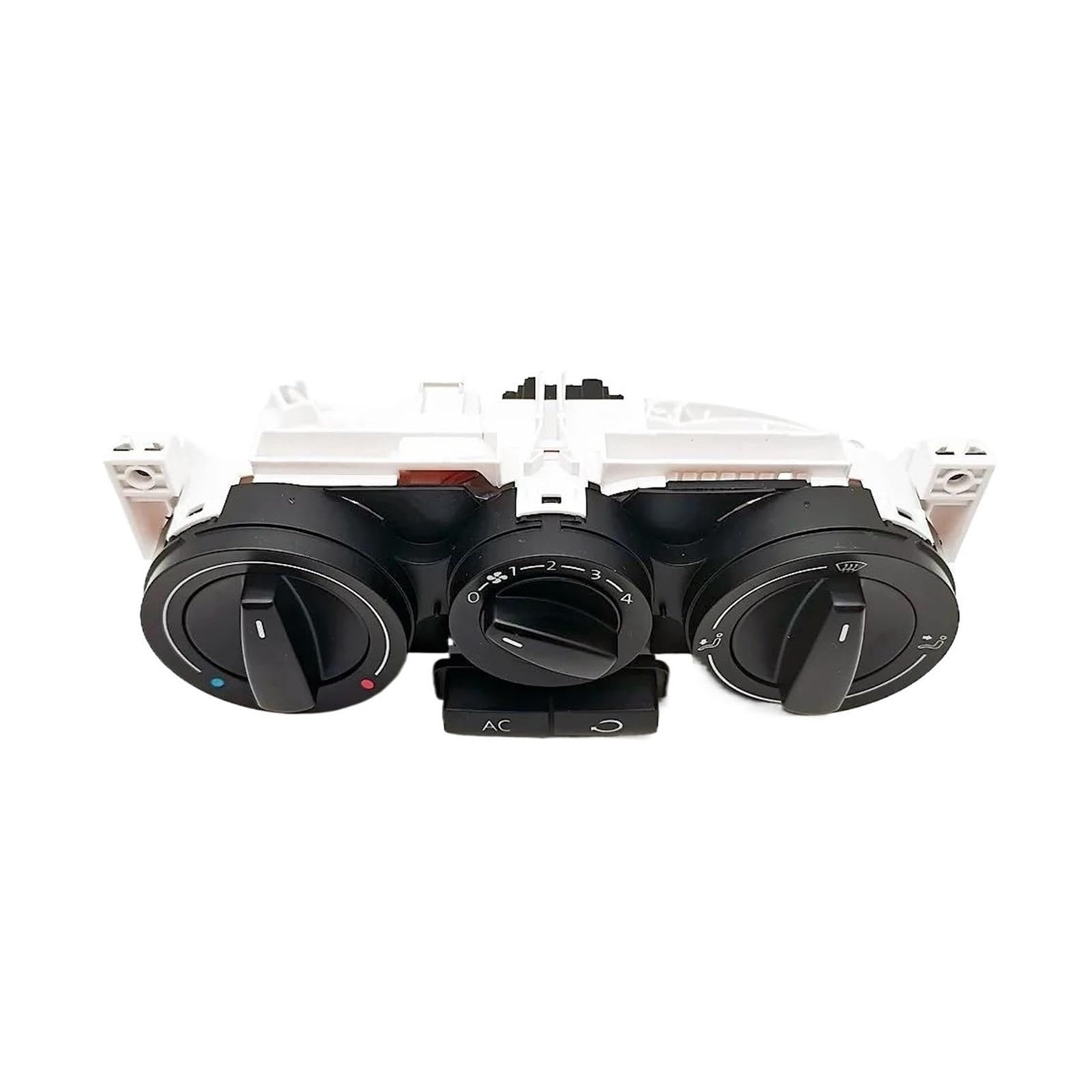1J0820045F Interruttore Pulsante/manopola climatizzatore Pannello di Controllo per VW Passat B5 Golf Jetta GTI Bora Beetle Interruttore climatizzatore