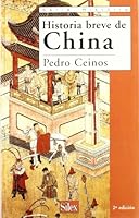 Historia breve de China 8477371733 Book Cover