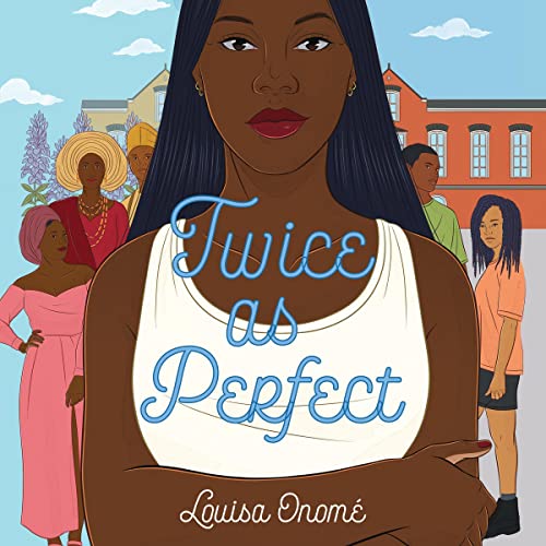 Twice as Perfect by Louisa Onomé episode artwork