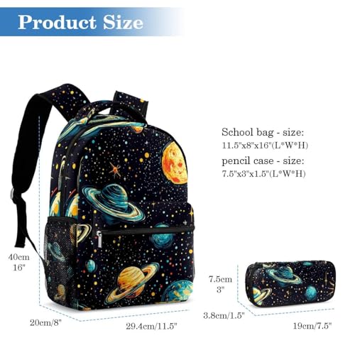 Sac à dos esthétique grand format pour soulager le dos des élèves
