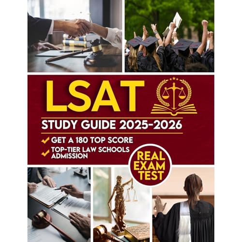 LSAT STUDY GUIDE by TOP Achiever PREP episode artwork