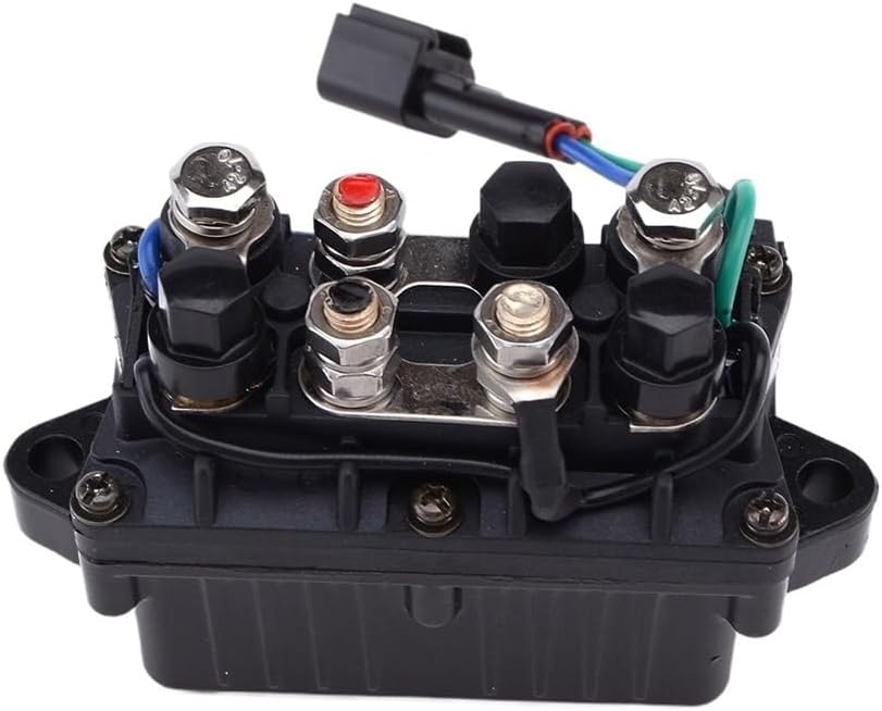 Trim Tilt Relay Engine Parts for 4 25HP-250HP F150 250 40 50 60 75 90 63P-81950-00 Boat
