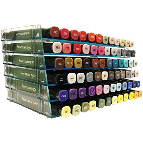 Darice Ultimate Pen Storage Rack 1 Tra Buy Online In Bahamas At Desertcart