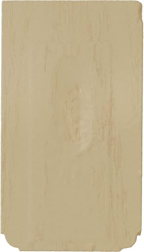 Vista 12 de Ekena Millwork ménsula Capistrano Mission de 2.5 pulgadas de ancho x 2.75 pulgadas de profundidad x 4.5 pulgadas de alto, COR02X02X04CPAL Alder