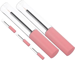 NOLITOY 5 tubos vacíos de 0.3 onzas líquidas ...