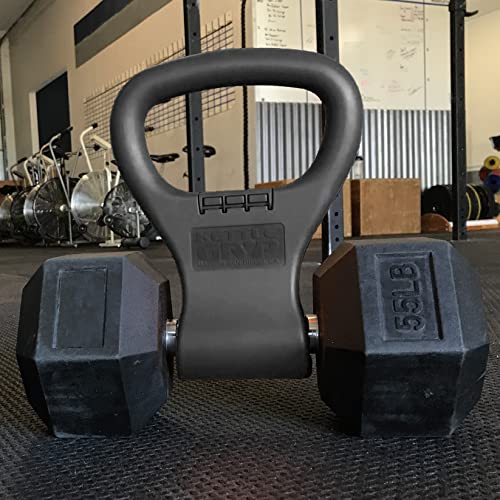 KETTLE-GRYP-The-Original-As-Seen-on-SHARK-TANK-Converts-Your-Dumbbells-Into-Kettlebells-Made-in-the-USA-Dumbbell-Grip-Handle