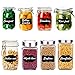 162 Premium Chalkboard Labels Bundle - Reusable Blackboard Storage Stickers with 3MM White Chalk Marker for Labeling Mason Jars, Pantry, Craft Rooms & Closets - Organize Your Home & Office