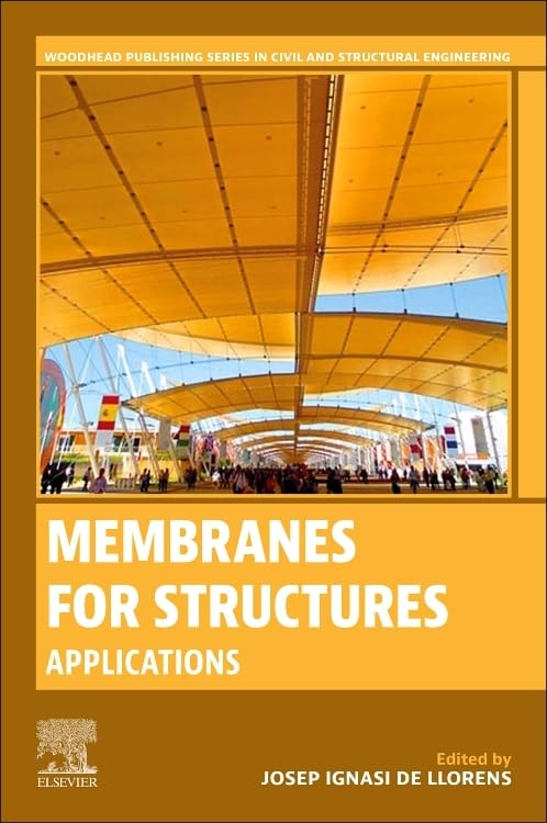 Membrane pour structures et architectures textiles de protection