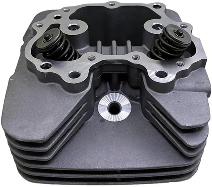 Motorcycle Cylinder Head For TRX250EX TRX250X 2003-2014 TRX250 2002-2014 12200-HM8-305 ATV Engine Parts