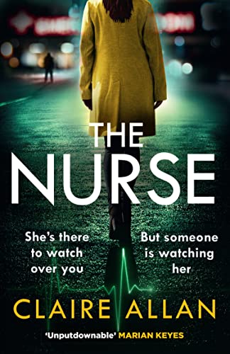 The Nurse Paperback – September 13, 2022