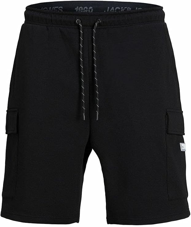 Pantalones Cortos de Chándal Jack & Jones Jpstair Cargo para Hombre