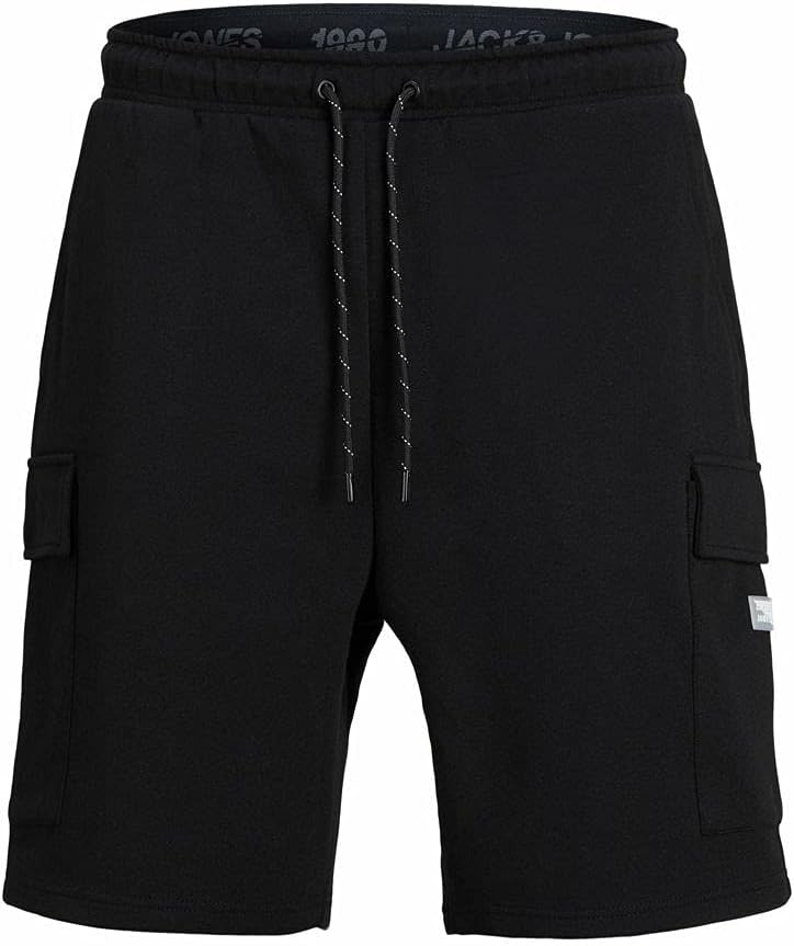 Pantalones Cortos de Chándal Jack & Jones Jpstair Cargo para Hombre