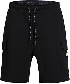شورت رياضي كارجو جيه بي اس تاير للرجال من جاك اند جونز