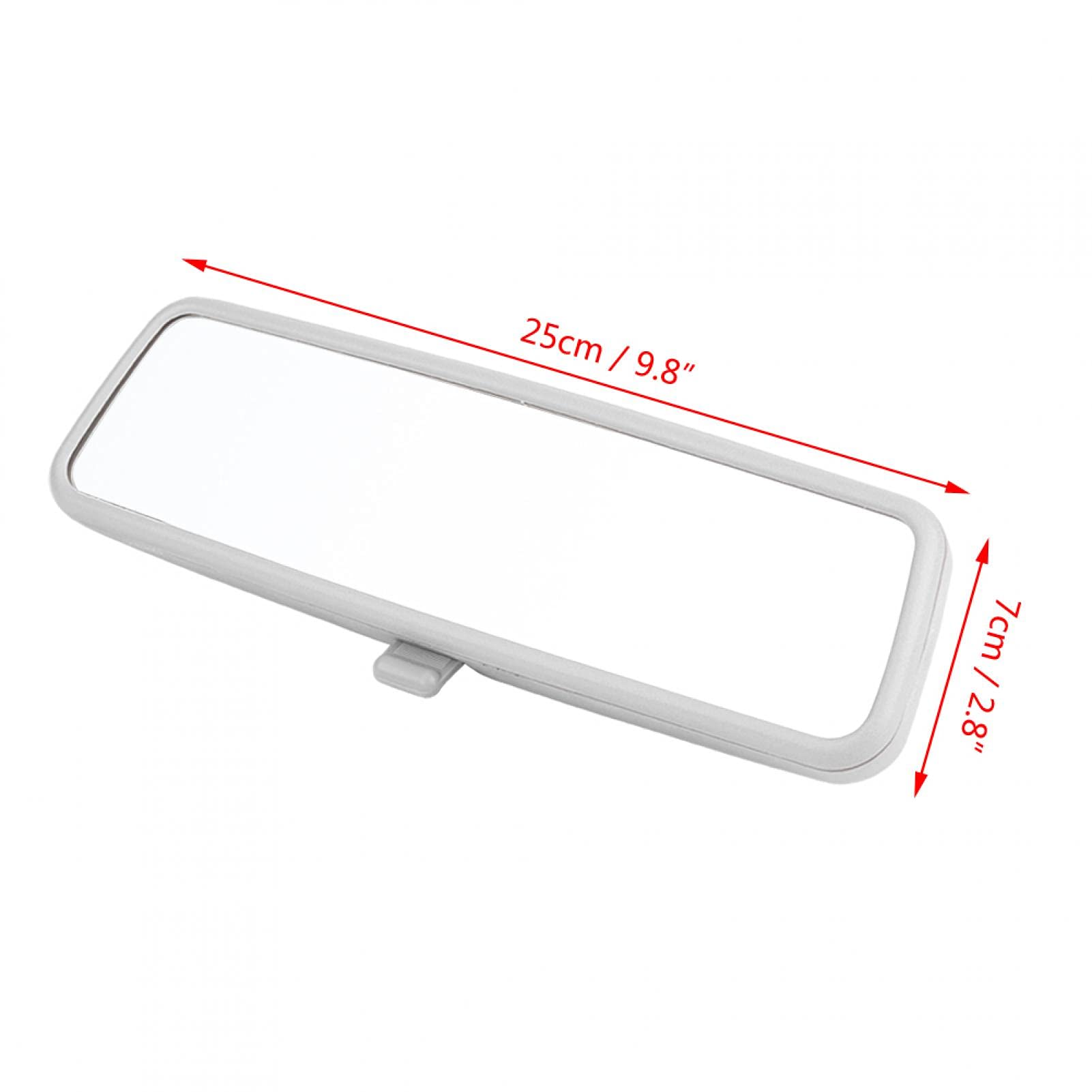 specchietto retrovisore, interno per auto 3B0857511G (grigio) 2 specchietti interni