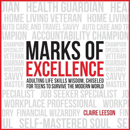 Marks of Excellence by Claire Leeson episode artwork