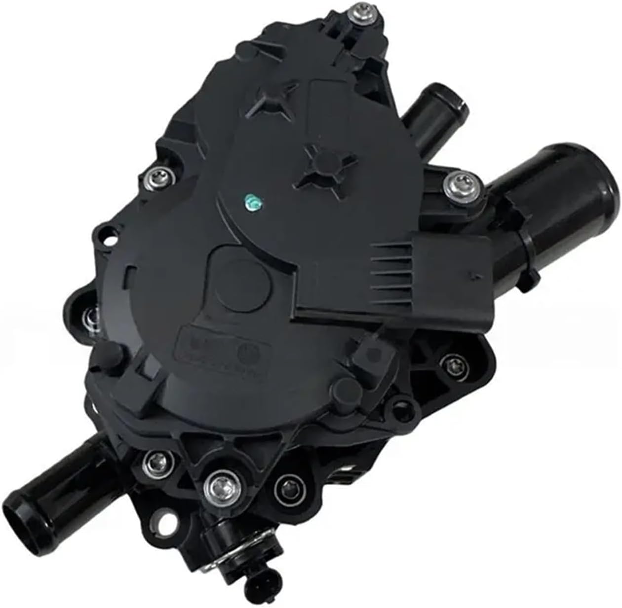 Compatible For Tuscon Kia Seltos Thermostat Base Module Assembly 256902U000 25690-2U000 ACT Valve