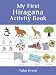 My First Hiragana Activity Book (Dover Children's Activity Books)