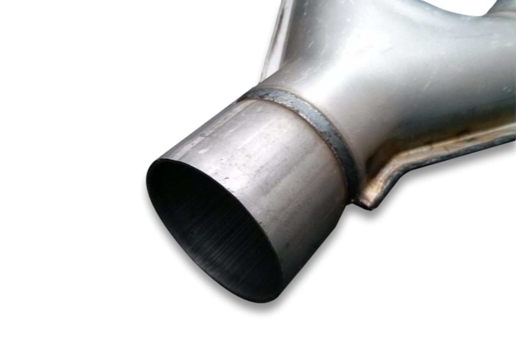 Y-Pipe 63 – 51 mm Y tubo di scappamento universale Y-Pipe