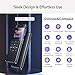 128GB Digital Voice Recorder with Playback Upgraded Voice Activated Recording with Premium Noise Reduction Dictaphone Device Perfect for Lectures Meetings Interviews