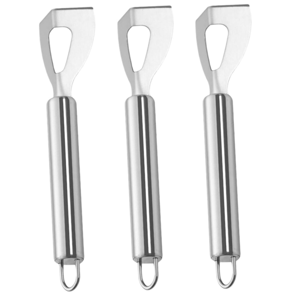 Unomor Ter Cheese Tool Stainless Steel Cheese Grater Easy Cheese Cutting Tool Multifunctional for Kitchen Home Use