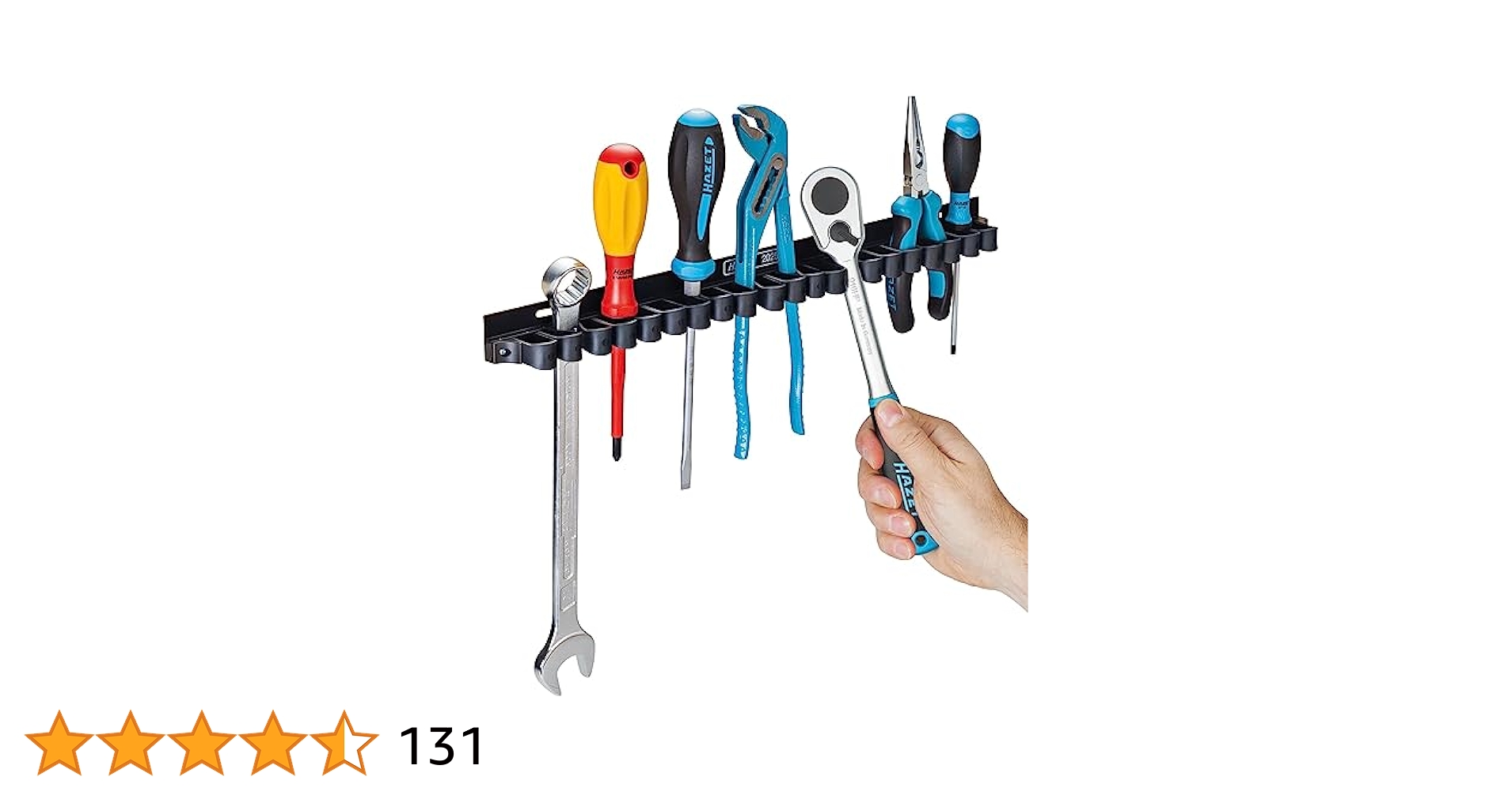 Amazon | HAZET(ハゼット) ツールホルダー ワークショップ