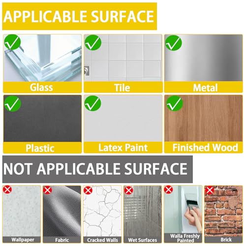 Image of 24 Pairs Picture Hanging Strips Heavy Duty, 48 Strips Picture Hangers Removable Wall Hangers Without Nails for Frames Mounting Wall Decor Refill Adhesive Poster Strips