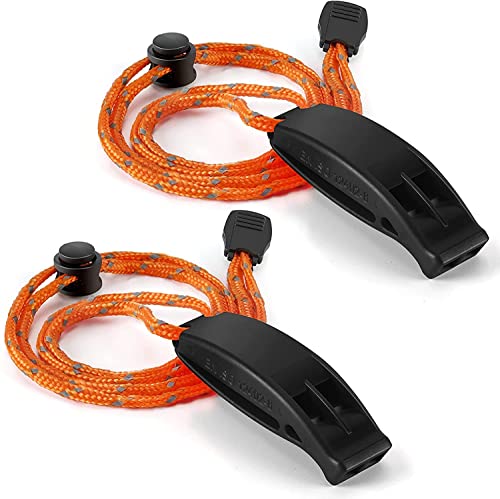 Diyfixlcd Fischietto di emergenza con cordino