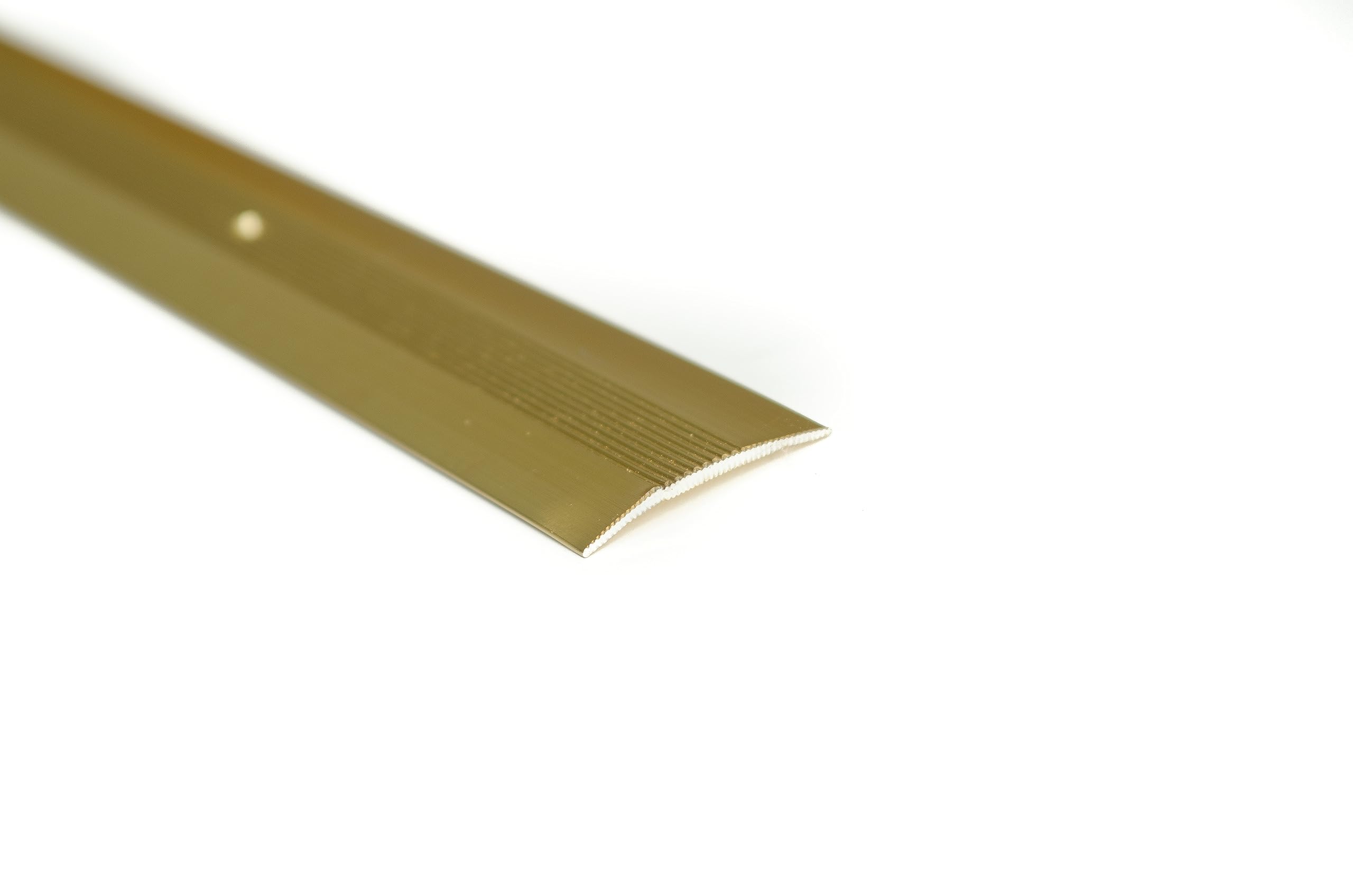 Rolabond Gold Carpet And Vinyl Metal Floor Edging - Carpet Cover Strip 900Mm