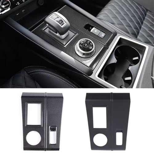 Cache-variateur Mitsubishi Outlander 2022 2023 2024 2025 console noire