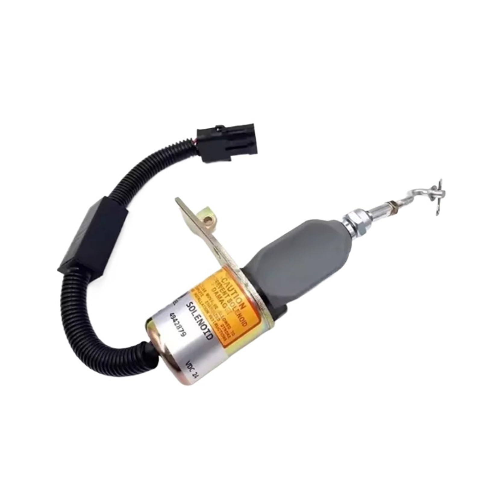 Électrovanne 6CT8.3 D59-002-01A pour résoudre les pannes d'arrêt de pelleteuse