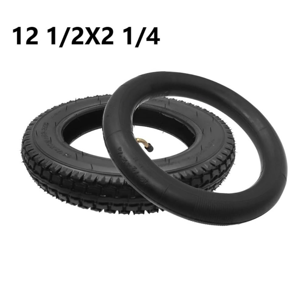 Pneu 12 1/2 X 2 1/4 (62-203) adapté aux Scooters électriques