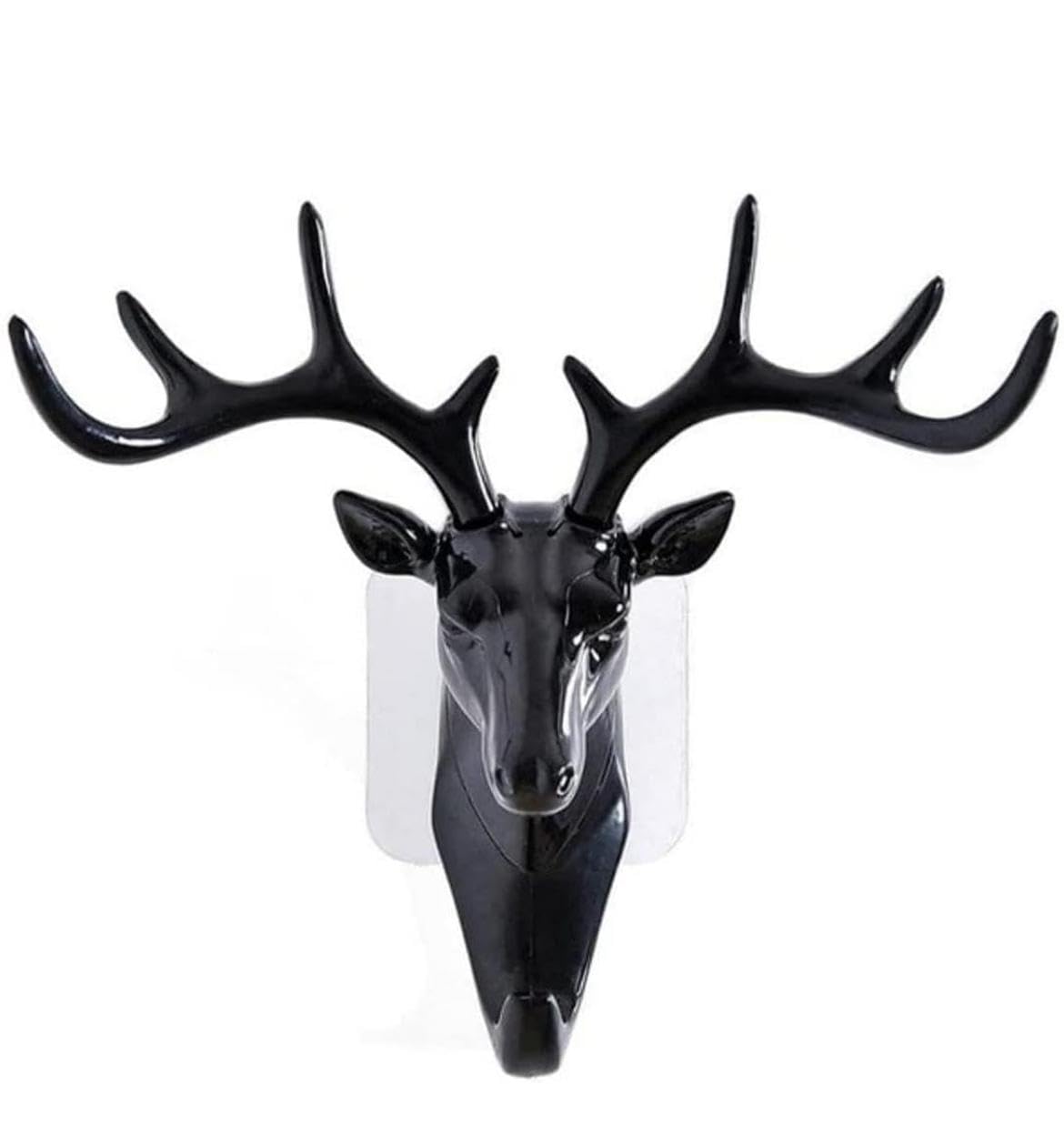 Deer Wall Hooks - Decorative & Functional -2 Deer Wall Hooks - Decorative & Functional -2