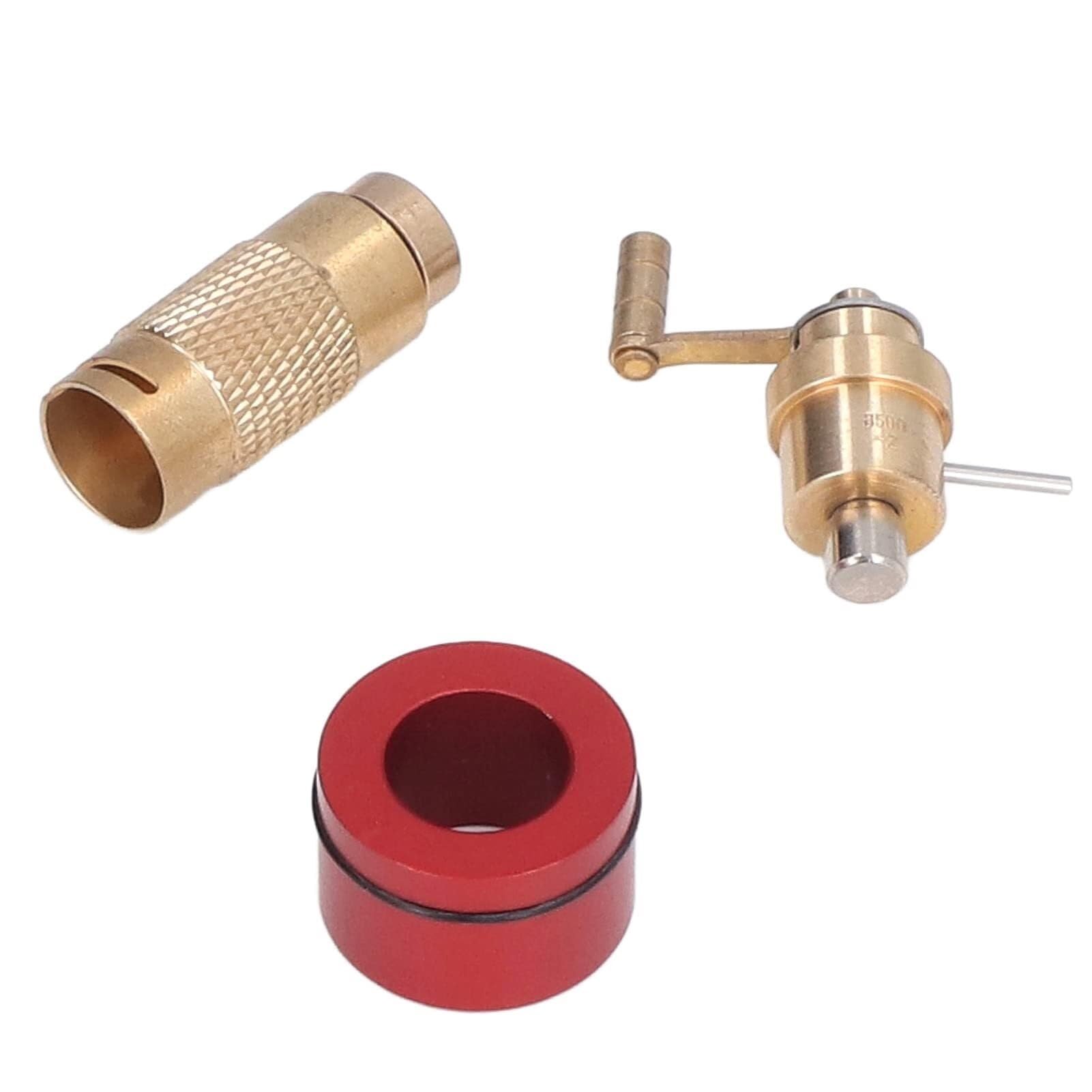 Federaufzieher-Set aus Messing, professionelles DIY-Uhrenreparaturset, unverzichtbares Werkzeug für Uhrmacher