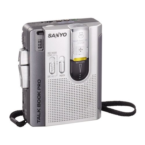 The 16 Best SANYO Microcassette Recorders of 2024 [Verified] Cherry Picks