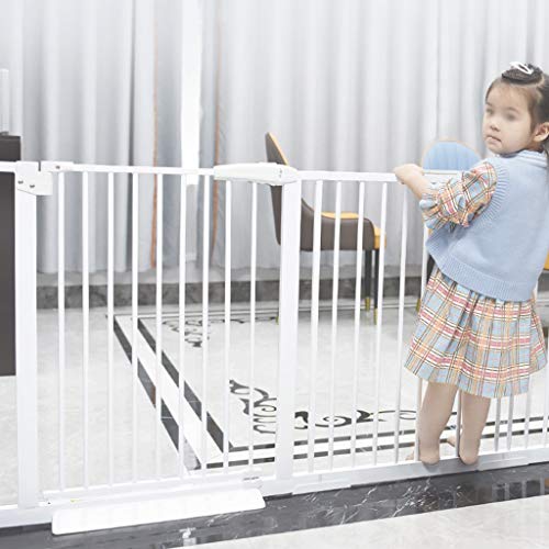 Barrière pour bébé et chien évitant les chutes dans les escaliers - 3