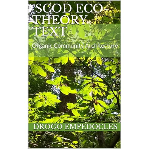 Enjoy SCOD Eco-Theory Text from Drogo Empedocles episode artwork