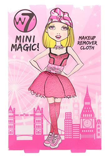 W7 Mini Magic! Makeup Remover Cloth