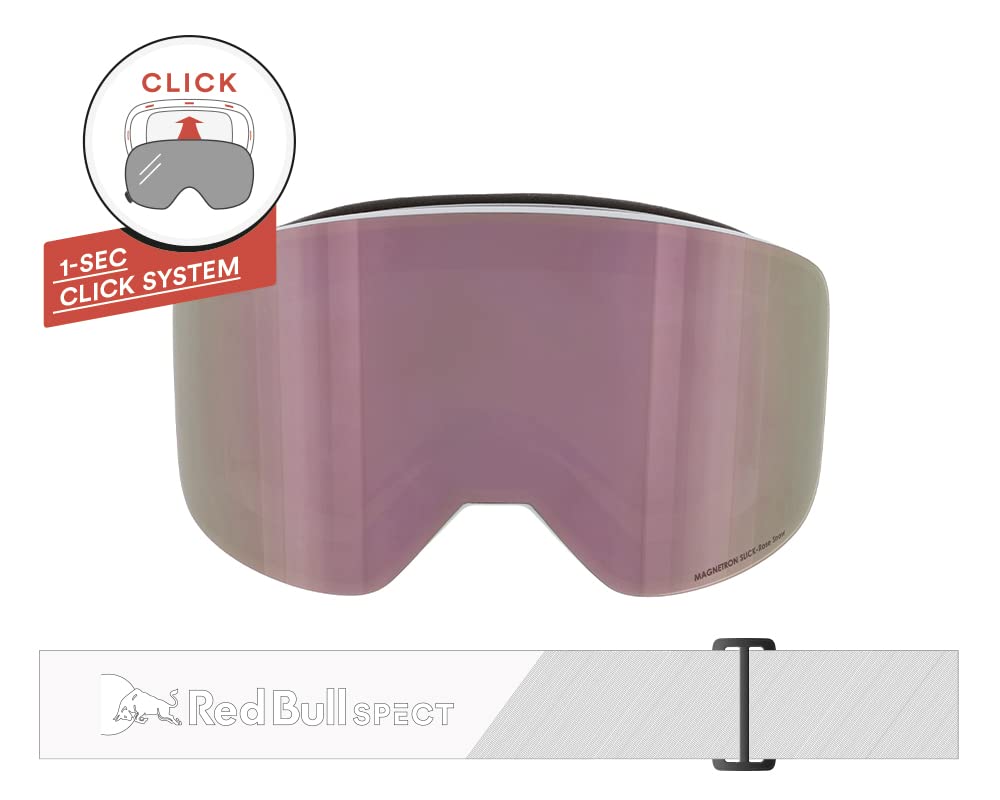 Red Bull SPECT Skibrille MAGNETRON_SLICK-006