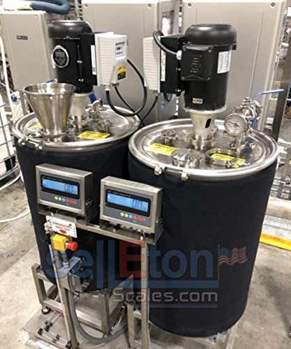 Kit de Pesaje SellEton SL-WK 1k a 15,000 lbs miniatura 5