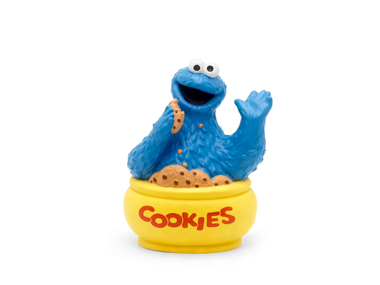 Sesame Street: Cookie Monster Audio Book