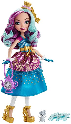 Ever After High Powerful Princess Tribe Madeline Doll