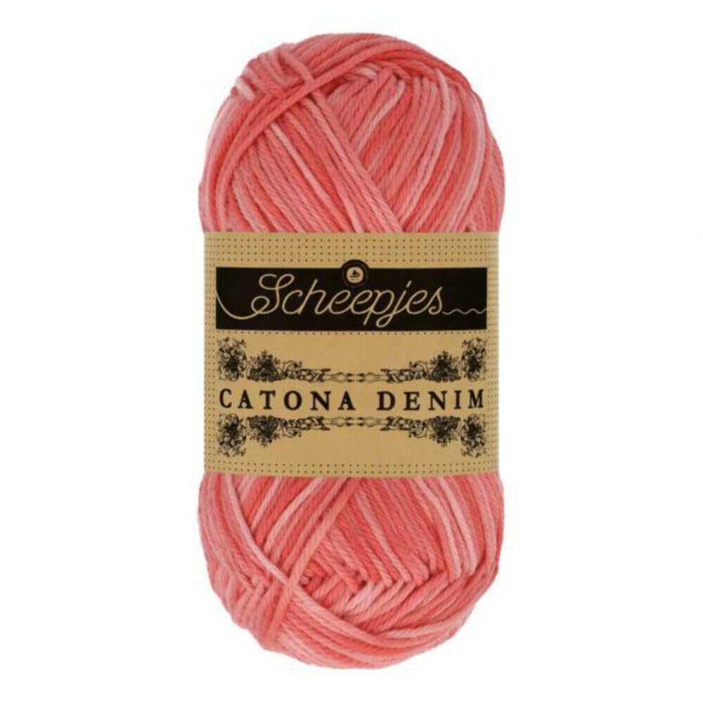 Scheepjes - Scheepjes Catona Denim 191 Yarn - 1x50g - Image 2