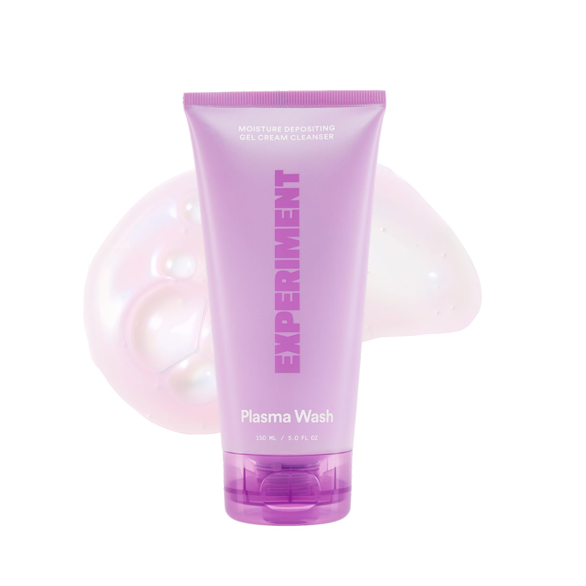 Amazon.com: Experiment Plasma Wash Moisture Depositing Gel Cream